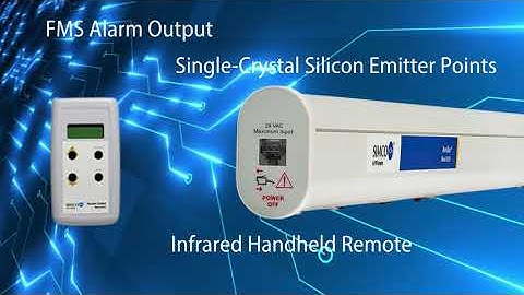 AeroBar 5225S  Standalone Digital Bar