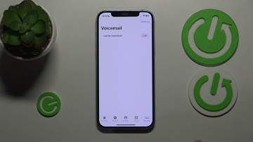 iPhone 16E 2025 - Hoe stel ik voicemail in op mijn iPhone? | Voicemail instellen