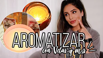 ¿Cuál es la forma más saludable de aromatizar su hogar?