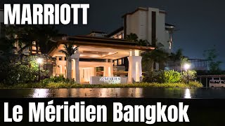 Marriott Le Meridien Suvarnabhumi Bangkok s Ultimate Golf Resort Spa 4K Tour HONEST Review