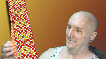 I Tried Pattern 104151 So You Don’t Have To | Friendship Bracelet Review & Variegated Floss Test