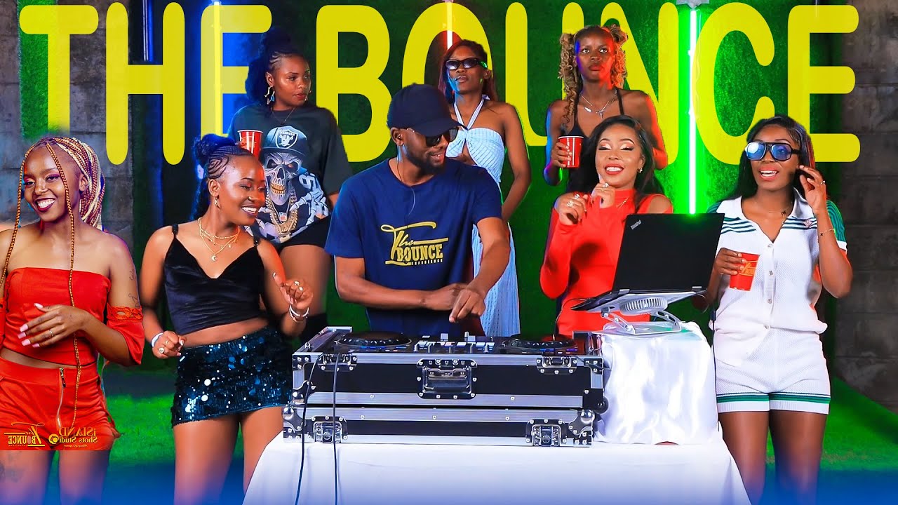 THE BOUNCE EXPERIENCE Edition3 EP1|ft GIGGX THE ENTERTAINER - YouTube