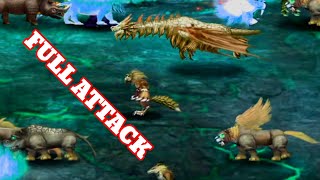 Full Attack // Fort conquer Stage 520 // Fort conquer GameHidayatGamer screenshot 5