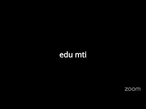 دورة تعريفية دبلوم منتسورى 0 6 سنوات د أمنية مجدى MTI ACADEMY 