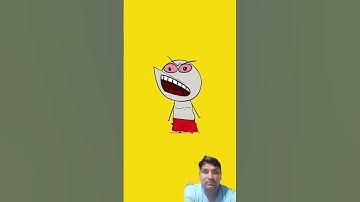 Dekh mat, scroll kar! 😂😂😂(4k animation memes)#trending #funny #4kmeme #viralshorts #video