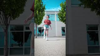 BEST SUMMER FESTIVAL SHUFFLE GIRL ELECTRO DANCE MUSIC VIDEO 2026 ON A VIRAL TIKTOK SONG ❤️