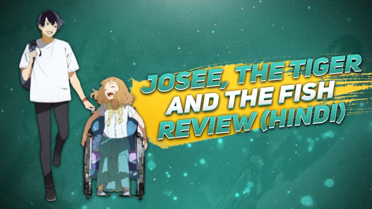 Josee The Tiger And The Fish Streaming