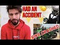 Had An Accident on Jaipur Highway 😭  | Mohit Chhikara Vlog