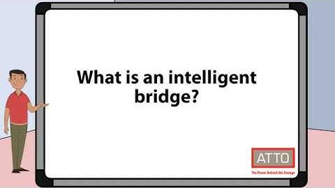 ATTO XstreamCORE - What is an Intelligent Bridge?