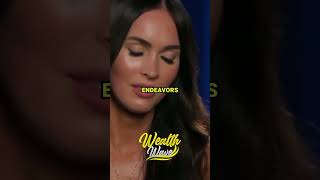 How Megan Fox made her millions ?