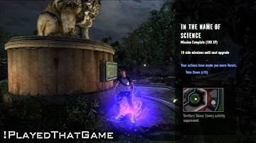 Infamous 2 Hero Walkthrough Part 13