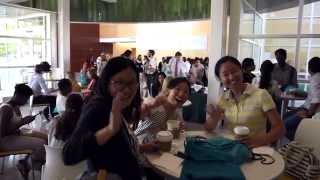 USF COPH: 2015 Fall Orientation