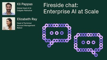 Enterprise AI at Scale with the Global Head of AI at Colgate-Palmolive—Retool Summit 2025
