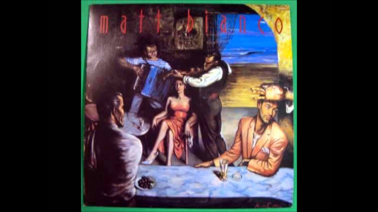 MATT BIANCO FULL ALBUM-1986