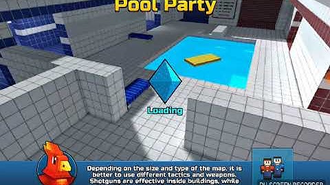 Pixel gun 3d noob vs guest vs pro