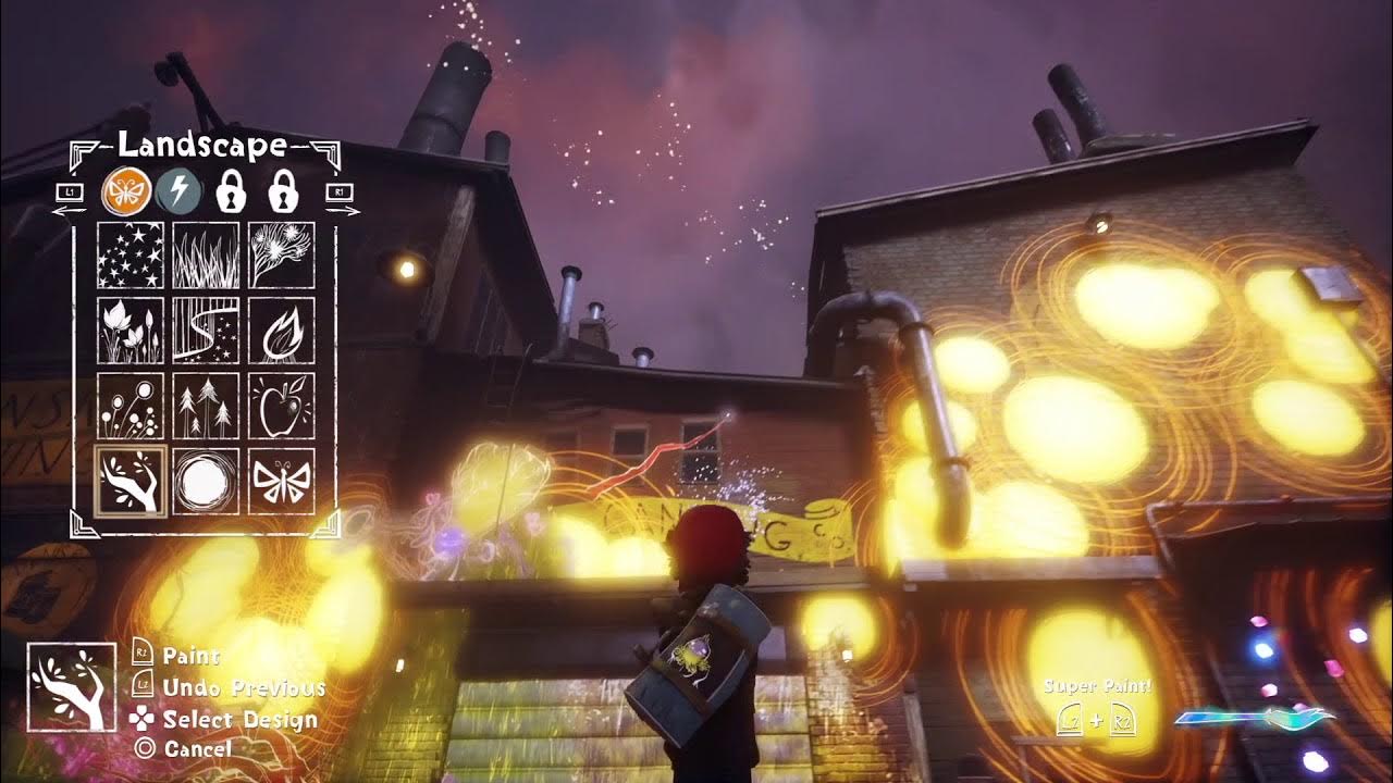 Concrete Genie Walkthrough Part 3 (The Hydroelectric Plant) YouTube