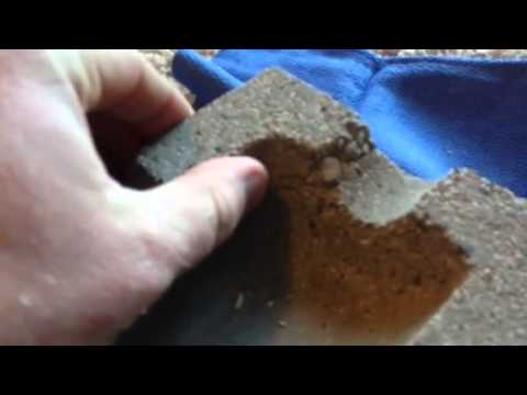 Cement moldings - YouTube