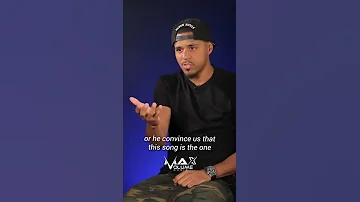 J Cole Exposes The Music Industry #rapper #interview