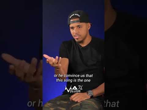 Video: Rapper / Produser J. Cole Adalah Sedang Filantropis Sangat Menakjubkan