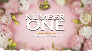 Jay Melody ft Mbosso - Number one [ Instrumental ] Beat by Miracle
