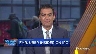 Uber shareholder and former SVP talks about the path to profitability