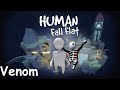 Human Fall Flat | Español | Niveles Creados por Usuarios: Venom