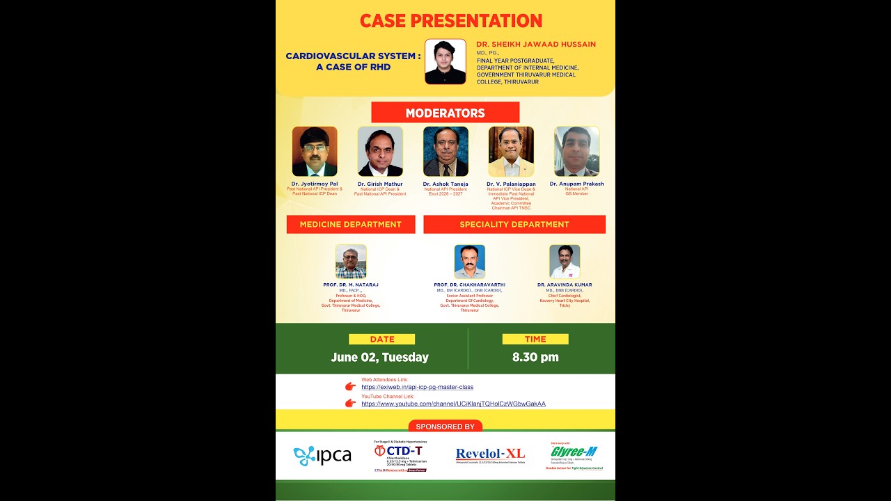 SZ SMZ API ICP Master Class Webinar 2nd June 2026