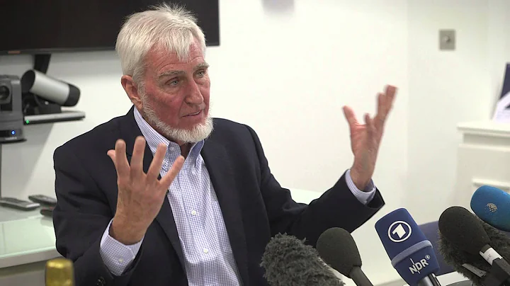 Professor John O'Keefe: winner 2014 Nobel Prize fo...