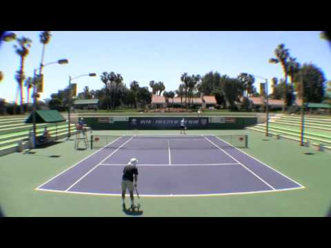 Tennis - 2011 USA 60s Hardcourt Singles Semis - Tu...