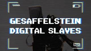 DIGITAL SLAVES ✦ GESAFFELSTEIN (Unofficial Music Video)