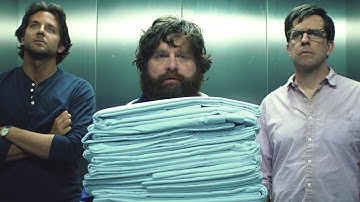 BD/DVD【予告編】『ハングオーバー!!!　最後の反省会』