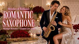 Romantic Saxophone Jazz 🎷 Love & Luxury | Romantic Night Music screenshot 5