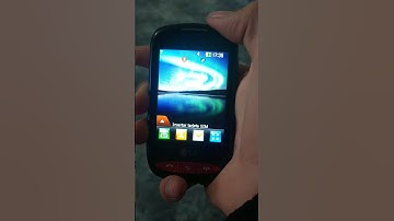 Startup and Shutdown: LG T310 #lgphone #lgmobile #2010s