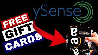 Earn Amazon Gift Cards in Nigeria with ySense! [Proof Inside]