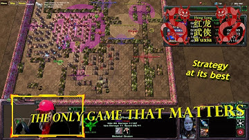 The only game that matters: Entropy TD