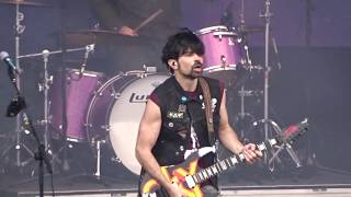 Cky - 96 quite bitter beings (HD 1080p)  (Live At Download Festival 2018)