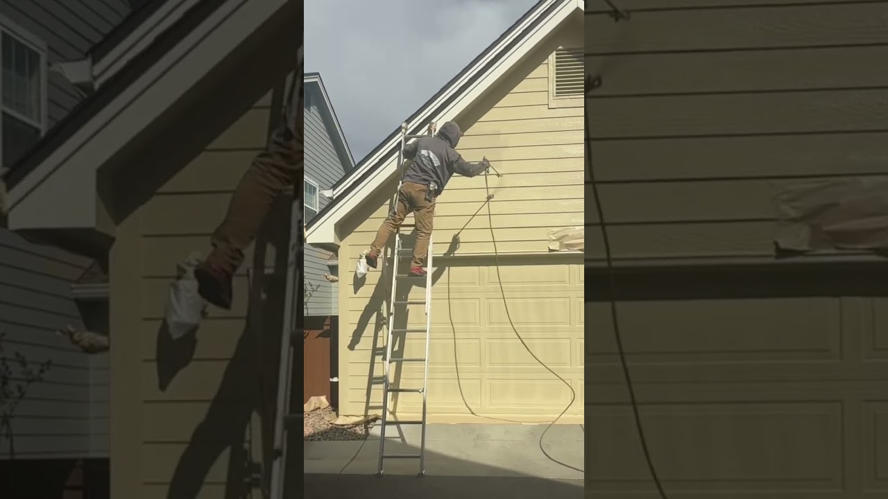 Such a warm, subtle yellow! 