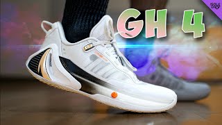 Best BANG FOR YOUR BUCK SHOE?! Anta GH 4 Performance Review!