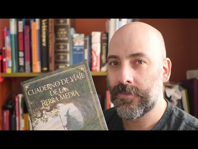 Cuaderno de viaje de la Tierra Media - John Howe