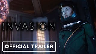 Invasion: Season 2 - Official Trailer (2023) Golshifteh Farahani, Shioli Kutsuna, Shamier Anderson