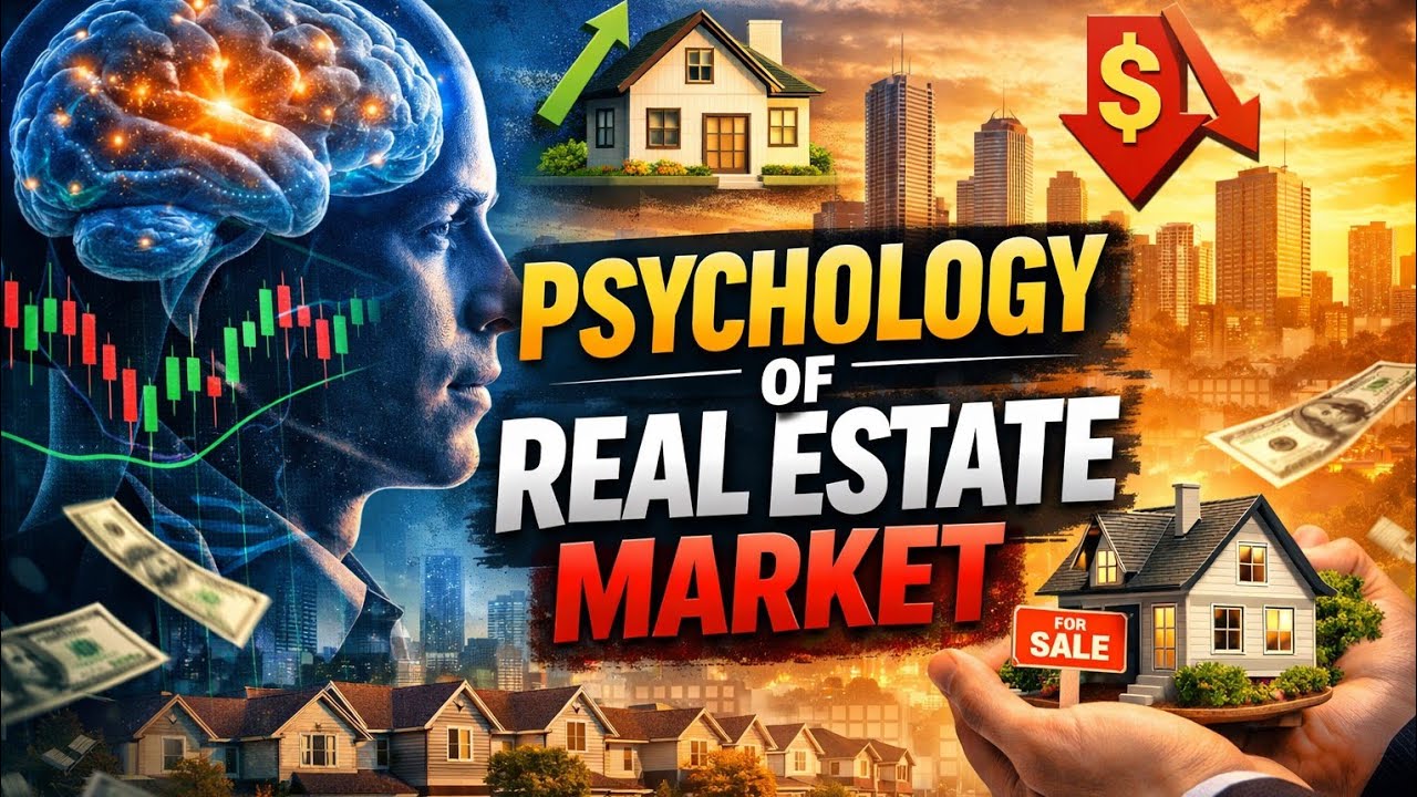 The psychology of  Real Estate market 