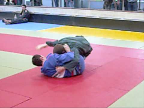 Torino Jiu Jitsu Challenge 2010 Blu 82,3 Kg Max De...