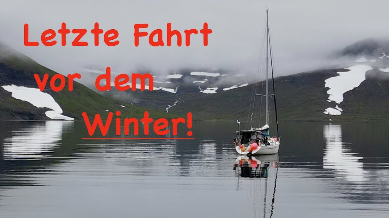 Segeln I Noch einmal raus vor dem Winter? #42 Xtripsailing