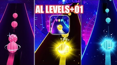 News Dancing Road: Color Ball Run! All Levels+01/ Update iOS Gameplay 2022, Android Game