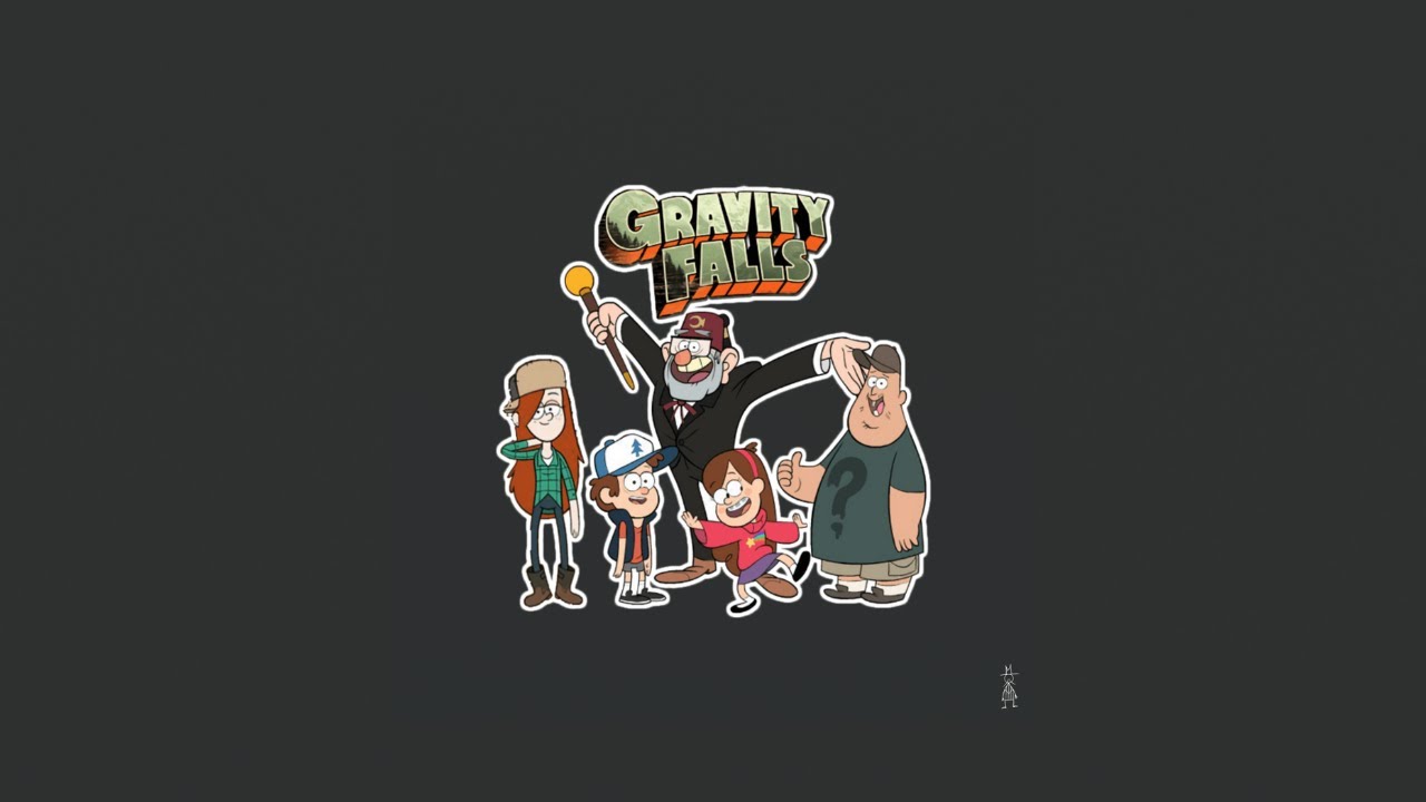 David Scurtu = GRAVITY FALLS (RMX)