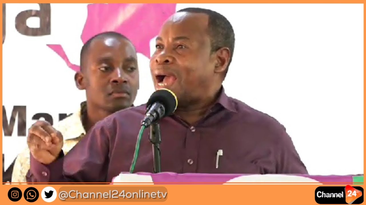 Othman: Patachimbika uchaguzi mkuu 2025