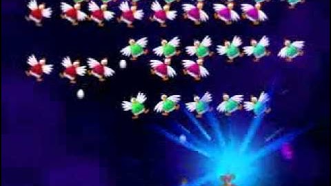 Chicken Invaders 4 - Ultimate Omlette Superstar Hero Longplay