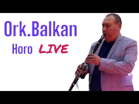 Ork.Balkan HORO LIVE.   Орк. Балкан хоро за любители.