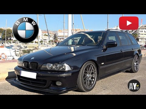 BMW e39 530d