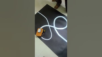 PID Algorithm Based Line Follower